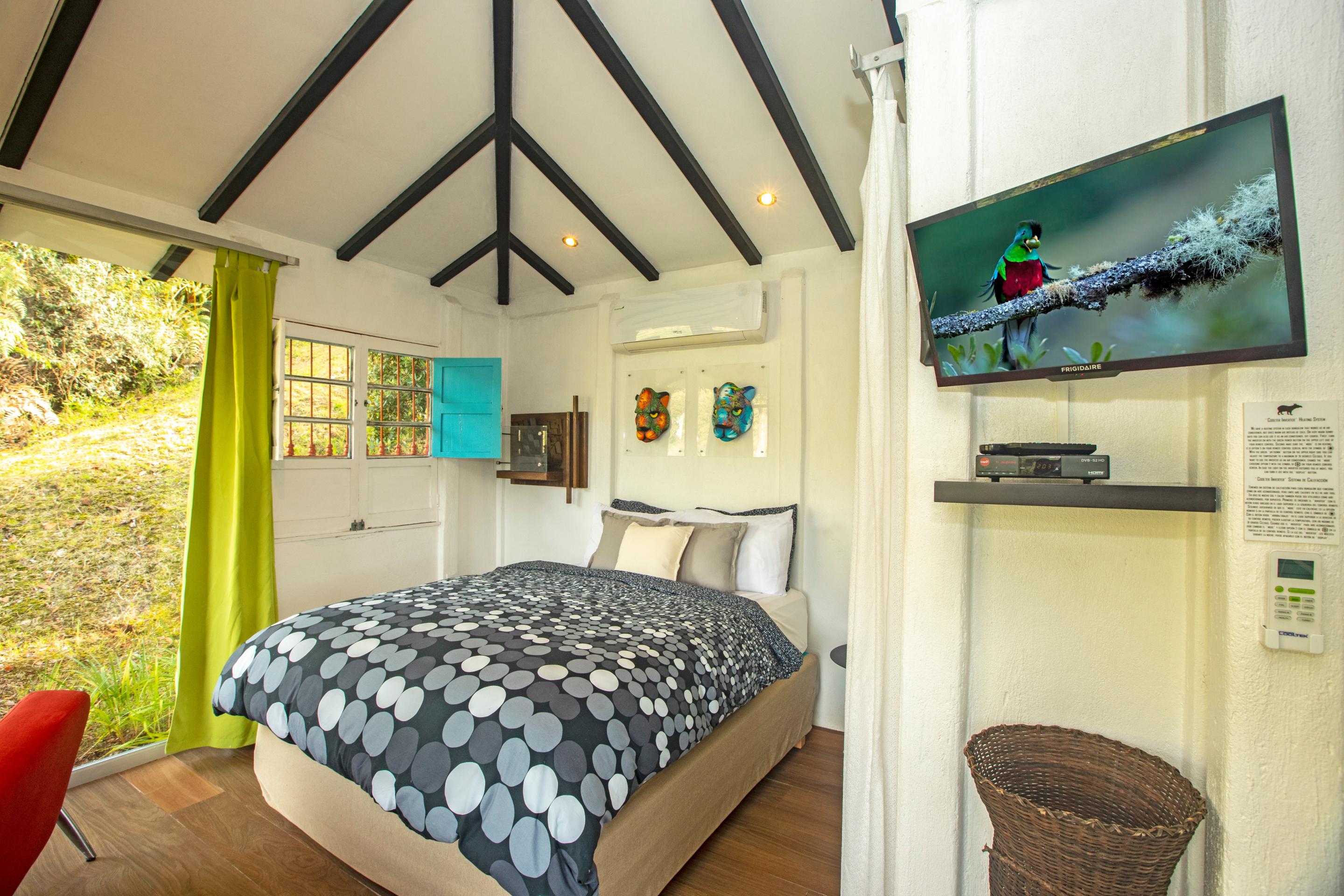 Dantica Cloud Forest Lodge Сан-Херардо-де-Дота Екстер'єр фото