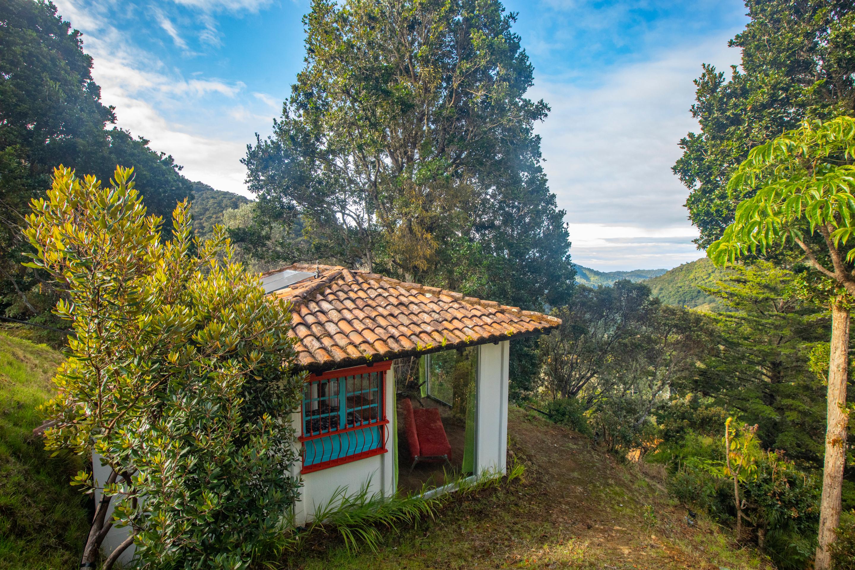 Dantica Cloud Forest Lodge Сан-Херардо-де-Дота Екстер'єр фото