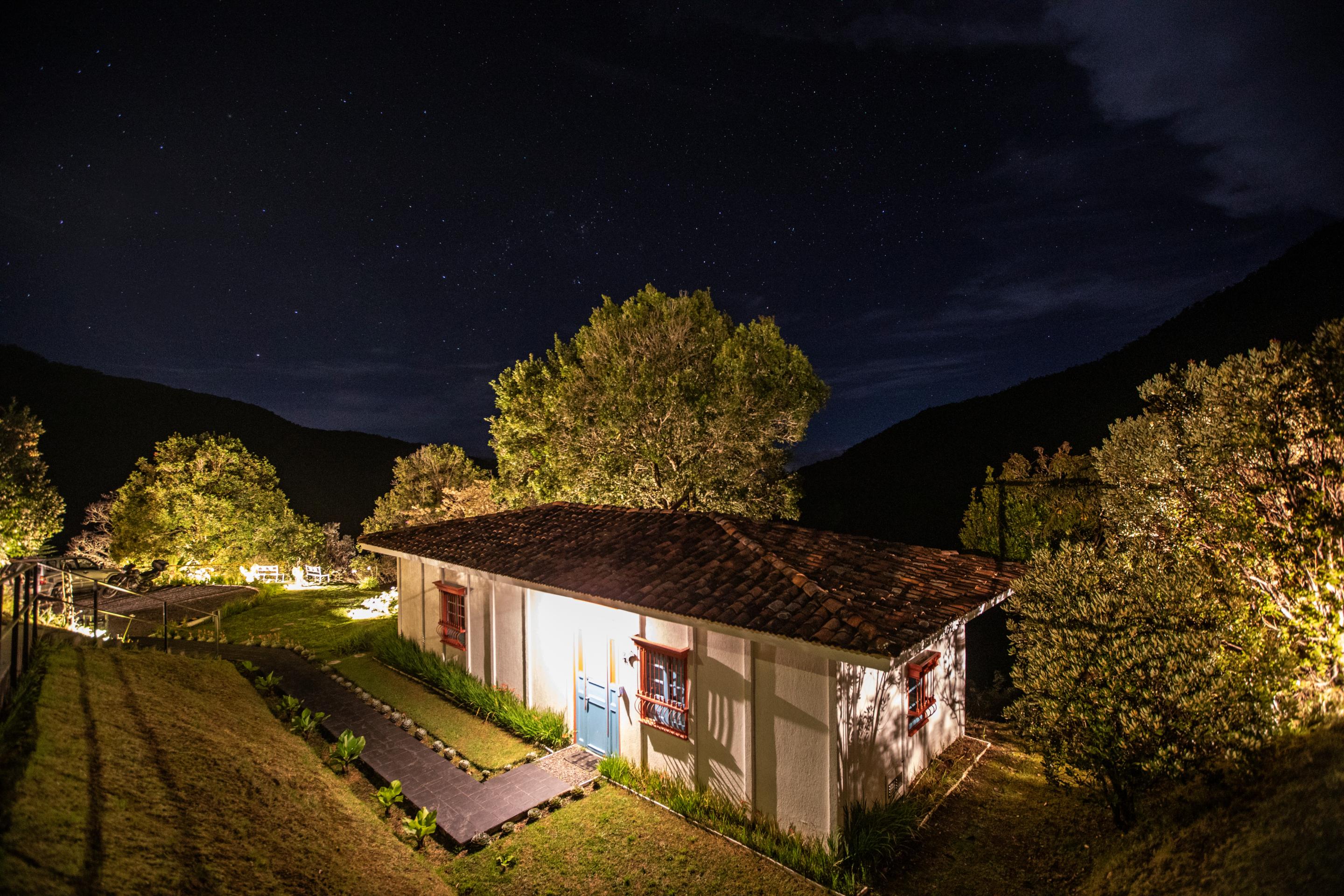 Dantica Cloud Forest Lodge Сан-Херардо-де-Дота Екстер'єр фото