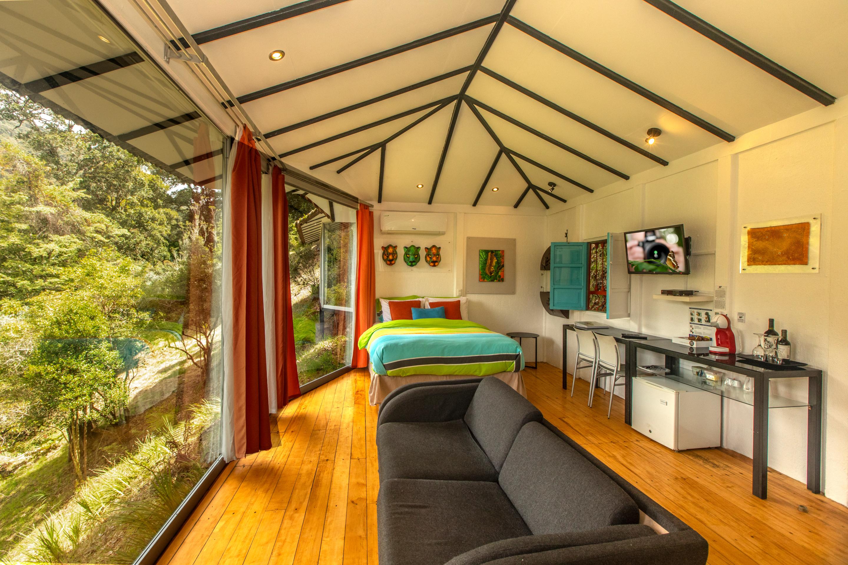 Dantica Cloud Forest Lodge Сан-Херардо-де-Дота Екстер'єр фото