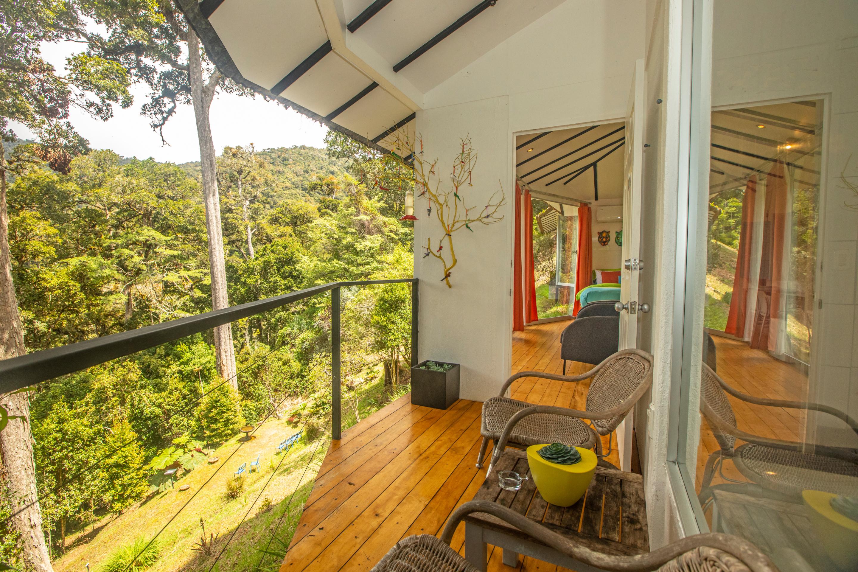 Dantica Cloud Forest Lodge Сан-Херардо-де-Дота Екстер'єр фото