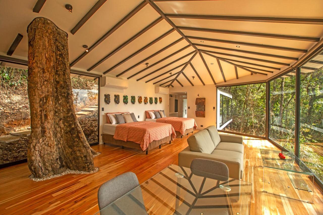 Dantica Cloud Forest Lodge Сан-Херардо-де-Дота Екстер'єр фото