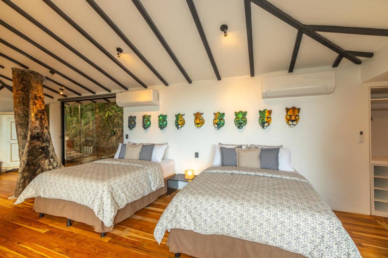 Dantica Cloud Forest Lodge Сан-Херардо-де-Дота Екстер'єр фото