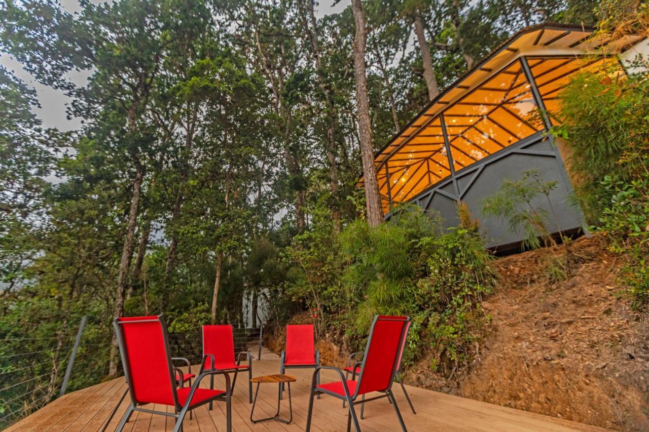 Dantica Cloud Forest Lodge Сан-Херардо-де-Дота Екстер'єр фото